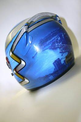 Arai GP-5 M.Villari by Helmart Design Arai GP-5 M.Villari by Helmart Design