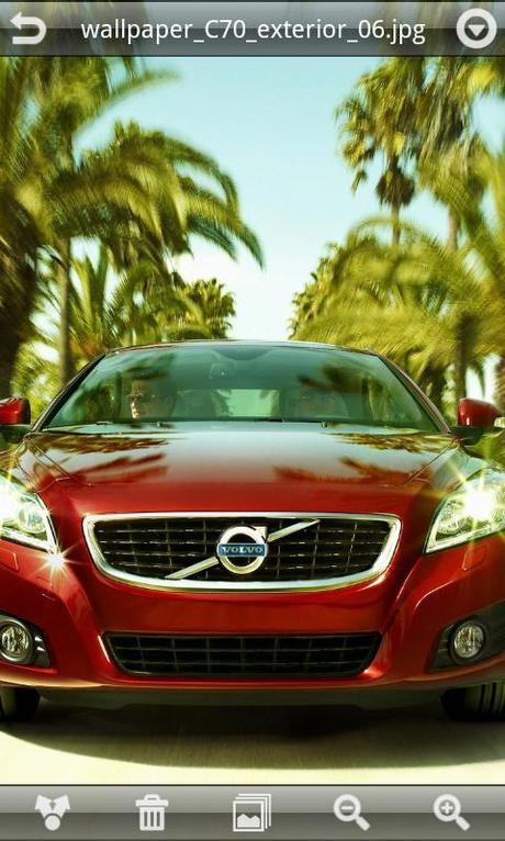 anteprima QuickPic la galleria leggera e veloce