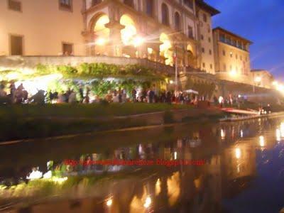 Fashion Valley: cocktail al circolo canottieri. Pitti Uomo 80