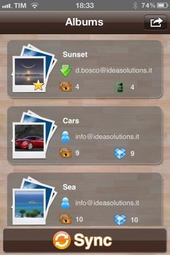 CloudAlbums: una rivoluzione per la gestione e condivisione foto su iOs 20110630-113215.jpg