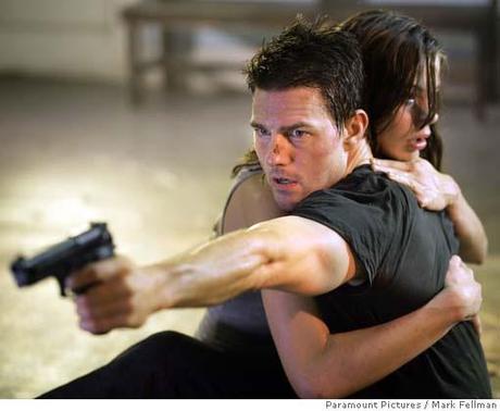 Torna Ethan Hunt. In arrivo Mission Impossible 4.