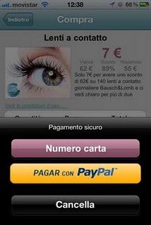 Groupalia - Proposte per il tuo tempo libero con sconti fino al 90% Groupalia - Proposte per il tuo tempo libero con sconti fino al 90%