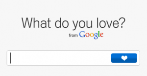 What_do_you_love Google vuole sapere cosa vi piace – What Do You Love