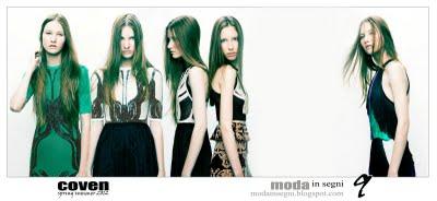 Le pagelle: COVEN SPRING SUMMER 2012 Le pagelle: COVEN SPRING SUMMER 2012