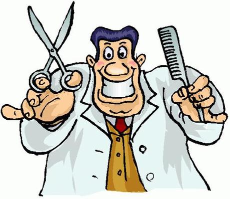 Quella che…quattro colori in due giorni! parrucchiere