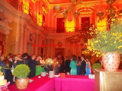 The Heart of Children serata di gala a Palazzo Corsini