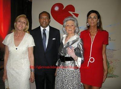 The Heart of Children serata di gala a Palazzo Corsini