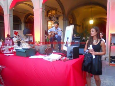 The Heart of Children serata di gala a Palazzo Corsini