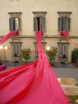 The Heart of Children serata di gala a Palazzo Corsini