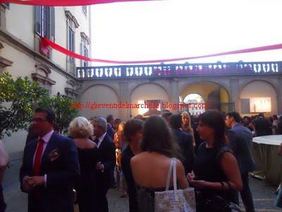 The Heart of Children serata di gala a Palazzo Corsini