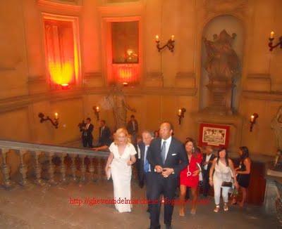 The Heart of Children serata di gala a Palazzo Corsini