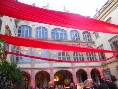 The Heart of Children serata di gala a Palazzo Corsini