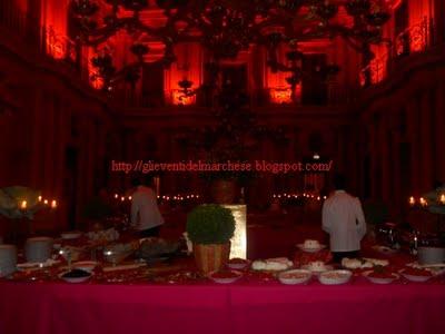 The Heart of Children serata di gala a Palazzo Corsini