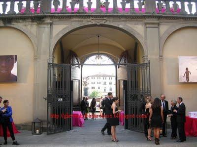 The Heart of Children serata di gala a Palazzo Corsini