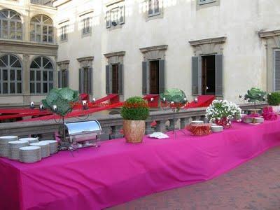 The Heart of Children serata di gala a Palazzo Corsini