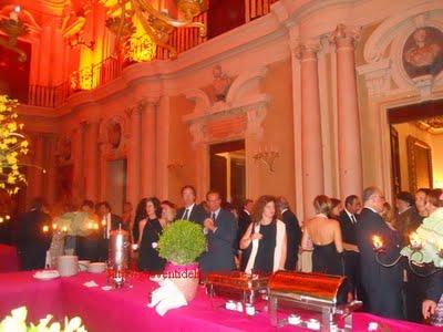 The Heart of Children serata di gala a Palazzo Corsini