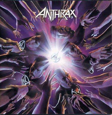 Alex Ross e gli Anthrax = Zombie metallari!!