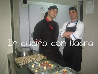 Una Domenica in cucina... ma non nella mia cucina!