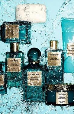 Tom Ford: Neroli Portofino Collection