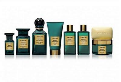 Tom Ford: Neroli Portofino Collection