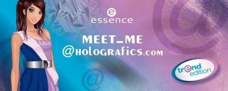 Essence “meet_me@ holographics.com”