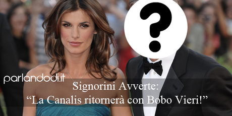 Signorini Afferma: “Elisabetta Canalis ritorna con Bobo Vieri, e saranno la Coppia dell’Estate!”