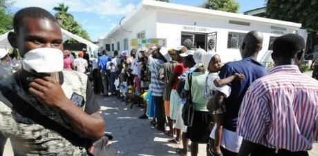 L’Onu e ancora il colera ad Haiti