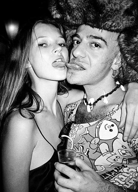 John Galliano to design Kate Moss.preview