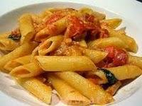 Penne ai peperoni Penne ai peperoni