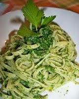 Bavette al prezzemolo Bavette al prezzemolo