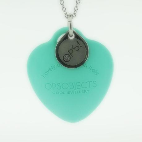 OPS! Beat Necklace by OPS!OBJECTS