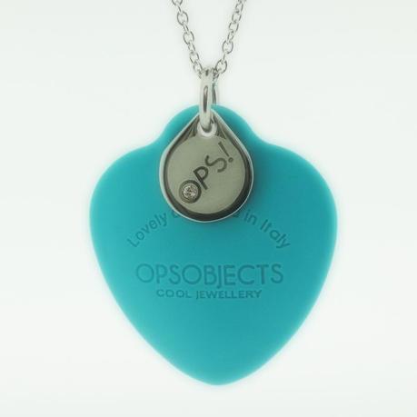 OPS! Beat Necklace by OPS!OBJECTS