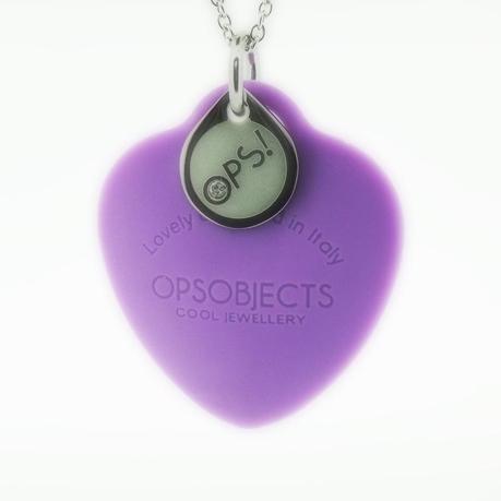 OPS! Beat Necklace by OPS!OBJECTS