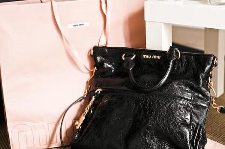 MY NEW FINDS | Back to black