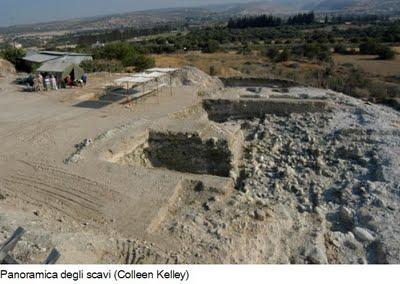 Cipro, ritrovamenti archeologici importanti.