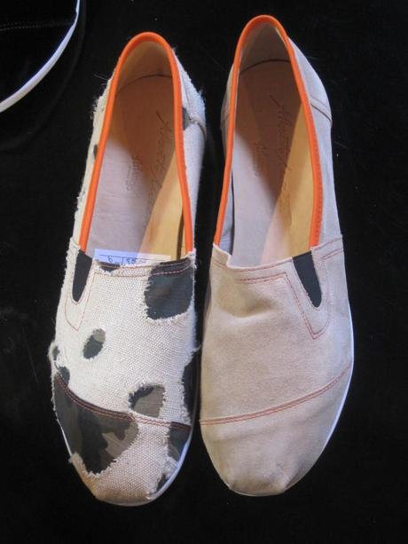MY MFW SS 2012: ARFANGO, calzature per moderni dandy