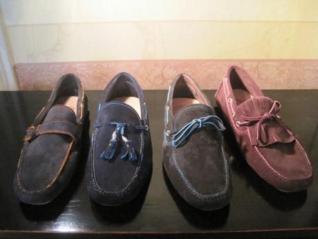 MY MFW SS 2012: ARFANGO, calzature per moderni dandy