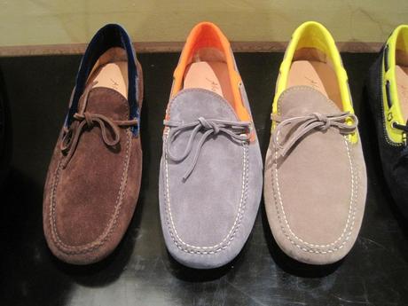 MY MFW SS 2012: ARFANGO, calzature per moderni dandy