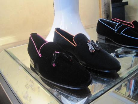 MY MFW SS 2012: ARFANGO, calzature per moderni dandy