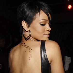 Rihanna : rivelazioni Hot sotto le coperte.