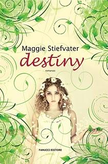Avvistamento: Le streghe di East End di Melissa De La Cruz, e la Cover definitiva di Destiny di Maggie Stiefvater!