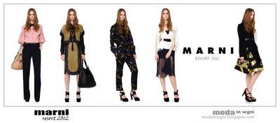 MARNI RESORT 2012