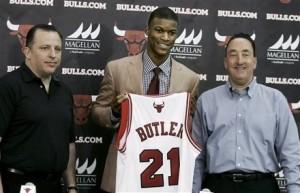 Draft Bulls Butler Basketball
