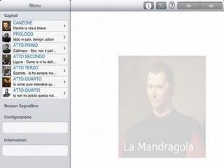 Ebook La Mandragola Machiavelli.