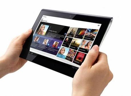 Sony sceglie Milano per svelare i tablet S1 e S2 in Italia. VIDEO