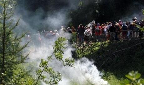 In arrivo 1000 Black Bloc dal Messico