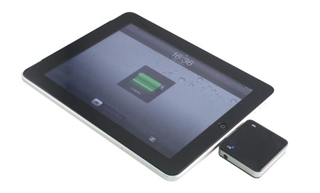 USBFever: ottima batteria portatile esterna per iPhone e iPad