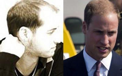 Canada: mentre fra la gente posa il principe William incontra il suo sosia!