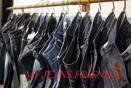 MY JEANS FRIENDS