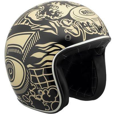 Bell Custom 500 Speed Soul 2010 Bell Custom 500 Speed Soul 2010